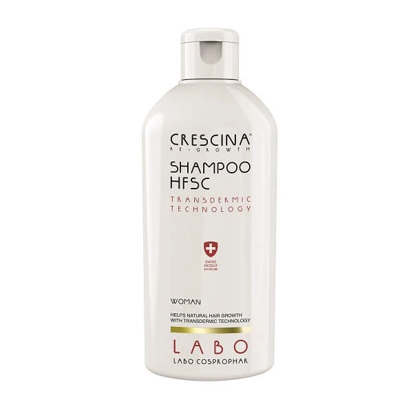 Women's shampoo Crescina HFSC Transdermic, 200 ml, Labo