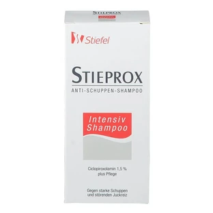 Shampooing dermatocosmétique Stieprox Intensiv, 100 ml, Stiefel