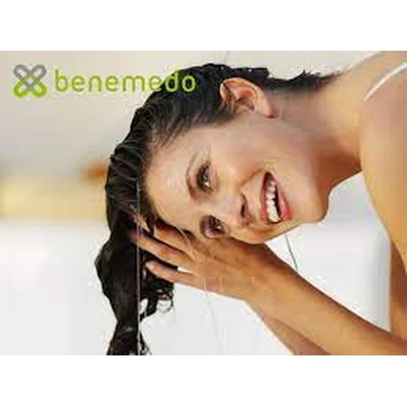 Benemedo Mediket Plus Shampooing dermatologique anti-matras et irritations, 200 ml