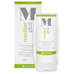Shampoo dermatologico antiforfora e irritazioni Mediket Plus, 200 ml, Benemedo Shampoo dermatologico antiforfora e irritazioni Mediket Plus, 200 ml, Benemedo