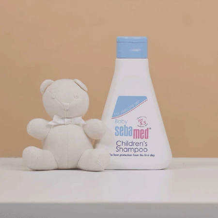 Dermatological shampoo for children, 150 ml, Sebamed Baby