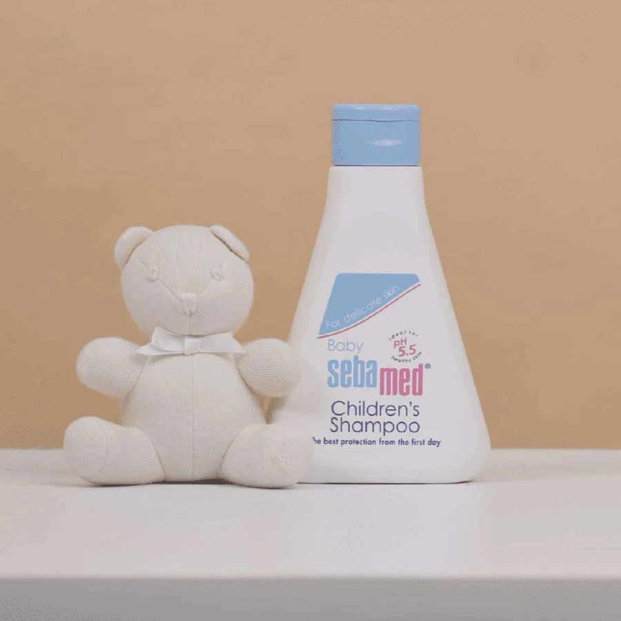 Dermatological shampoo for children, 150 ml, Sebamed Baby