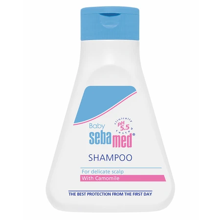 Dermatological shampoo for children, 150 ml, Sebamed Baby