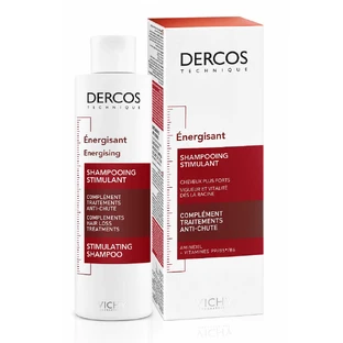 Vichy Aminexil Energizing shampoo tegen haaruitval Dercos , 200 ml