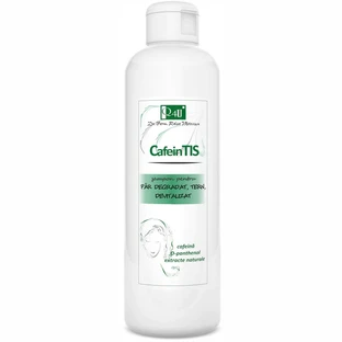Shampoo against hair loss CafeinTis Q4U, 200 ml, Tis Farmaceutic