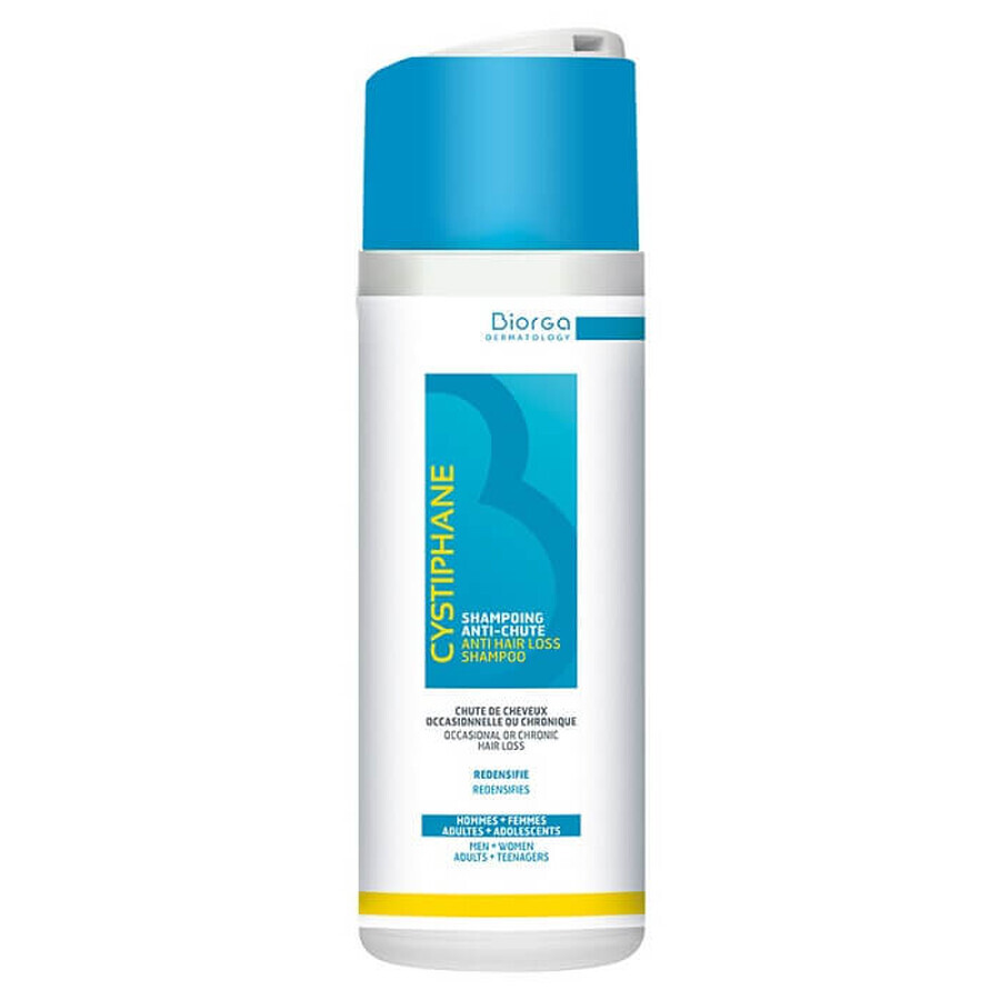 Buy Shampoo against hair loss Cystiphane, 200 ml, Biorga Shampoo against hair loss Cystiphane, 200 ml, Biorga