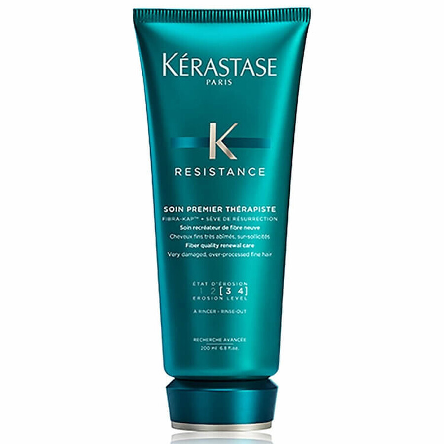 Cumpără Sampon pentru ingrijirea parului foarte deteriorat Resistance Therapiste, 450 ml, Kerastase Sampon pentru ingrijirea parului foarte deteriorat Resistance Therapiste, 450 ml, Kerastase