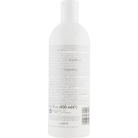 Ziaja Champú fortalecedor leche de cabra y queratina, 400 ml