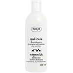 Ziaja Champú fortalecedor leche de cabra y queratina, 400 ml