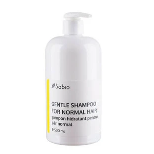 Shampoo voor normaal haar Milde, 500 ml, Sabio