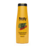 Shampoo for dyed hair Gold 24K Color Silk, 400 ml, Nelly Professional