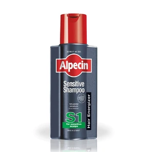 Shampoo für empfindliche Kopfhaut Alpecin Sensitive S1, 250 ml, Dr. Kurt Wolff