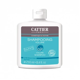 Volume shampoo with crambe abyssinica oil, 250 ml, Cattier