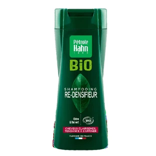 Champú redensificante para cabellos finos, 250 ml, Petrole Hahn Bio