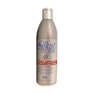 Champú reestructurante con proteínas Silkat, 300 ml, Bes Beauty &amp; Science
