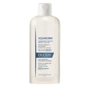 Champú tratamiento anticaspa Squanorm, 200 ml, Ducray