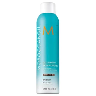 Dry shampoo for dark shades, 205 ml, Moroccanoil