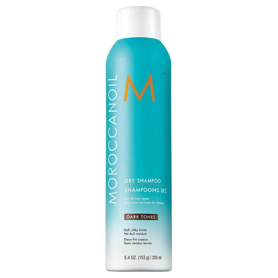 Buy Dry shampoo for dark shades, 205 ml, Moroccanoil Dry shampoo for dark shades, 205 ml, Moroccanoil