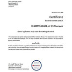 Shampoo voor dagelijks gebruik Sensitive PH 5.5, 200 ml, Numismed