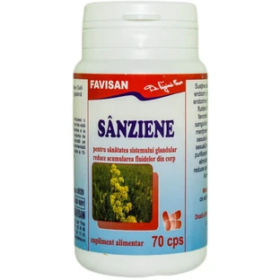Sesam, 70 Kapseln, Favisan