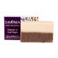 Savon 100% naturel &#224; l&#39;extrait de girofle et au th&#233; noir, 90 g, Savonia