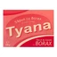 Borax Tyana Seife, 100 g, SCM Chimica