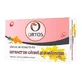 Zeep met catina en zonnebloemen, 100 g, Ortos