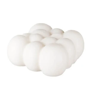 Jasmine Snowfall Savon Glycériné, 130 g, Sabio