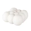 Jasmine Snowfall Savon Glycériné, 130 g, Sabio