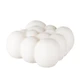 Jasmine Snowfall Savon Glycériné, 130 g, Sabio