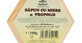 Soap with honey and propolis, 100 g, Apidava