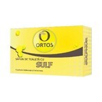 Seife mit Schwefel, 100 g, Ortos Seife mit Schwefel, 100 g, Ortos