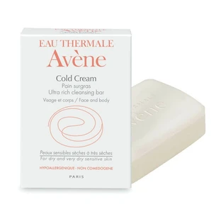 Emollient soap for dry and very dry skin Cold Cream, 100 g, Avene
