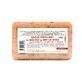 Exfoliating soap with macese and shea butter, 200 g, Apidava