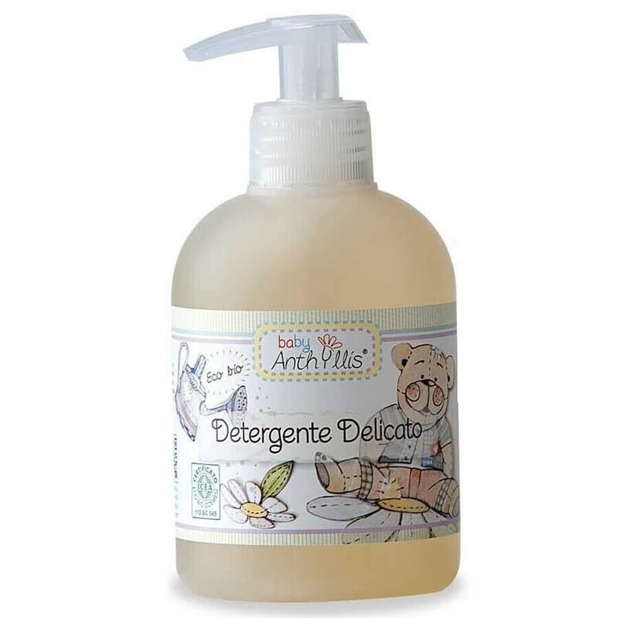 Acquista Sapone liquido delicato Eco Bio per bambini, 300 ml, Baby Anthyllis Sapone liquido delicato Eco Bio per bambini, 300 ml, Baby Anthyllis