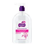 Pure liquid soap with orchid flowers, 500 ml, Farmec