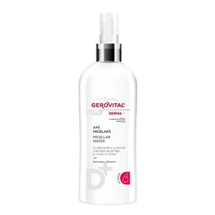 Gerovital H3 Derma+ Mizellenwasser, 150 ml, Farmec