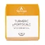 Natuurlijke zeep met turmenicum en sinaasappel, 110 g, Trio Verde