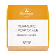 Natural soap with turmenic and orange, 110 g, Trio Verde