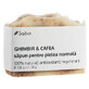 Savon pour peau normale au gingembre et au caf&#233;, 130 g, Sabio