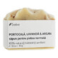 Săpun piele normală cu portocală, lavanda și argan, 130 g, Sabio