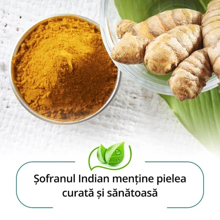 Protective Soap with Neem and Indian Saffron, 75 g, Himalaya
