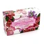 Wisteria Pflanzenseife Bougainvillea, Olivenöl und Süßmandelöl, 250g, Iteritalia
