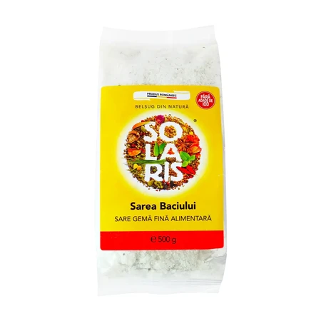 Baciului Salz, 500 g, Solaris