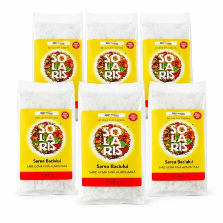 Baciului Salz, 500 g, Solaris