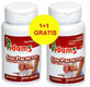 Saw Palmetto 500mg, 60 capsules, Adams Vision (1+1)