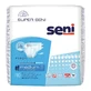 Diapers with closed system, Medium, 10 pieces, Super Seni