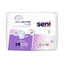 Adult diapers, Large, 10 pieces, Seni Active Plus