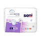 Adult diapers, Large, 10 pieces, Seni Active Plus