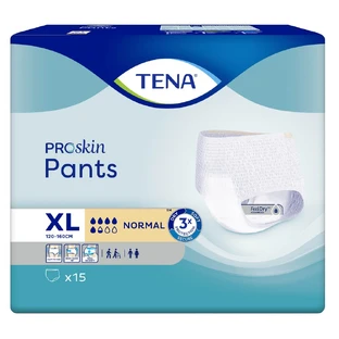 Hose Normal XL (791715), 15 Stück, Tena